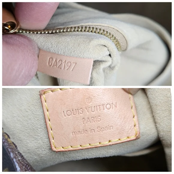 Authentic Louis Vuitton Artsy MM #4234M - Picture 2 of 7